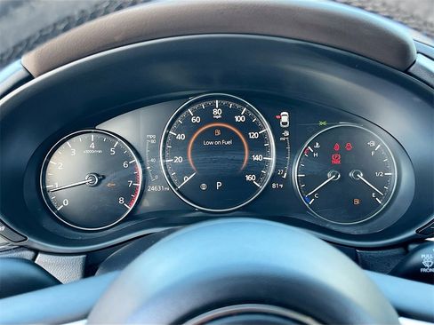 Used 2023 MAZDA CX-30 2.5 Turbo w/ Premium Package image 12