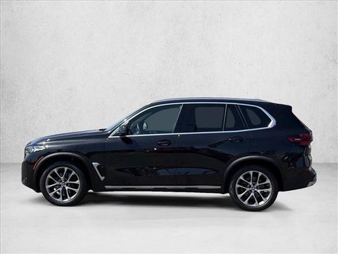 Used 2024 BMW X5 xDrive40i w/ Parking Assistance Package AWD/4WD image 8