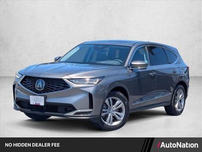 Used 2026 Acura MDX SH-AWD