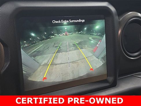 Used 2022 Jeep Wrangler Unlimited Sport image 24