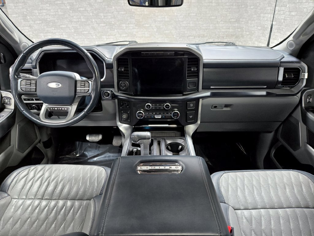 Used 2021 Ford F150 Limited AWD/4WD image 35