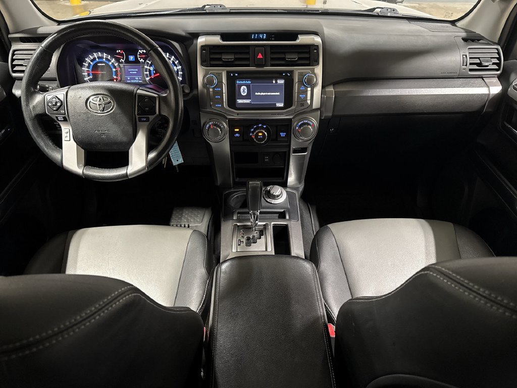 Used 2018 Toyota 4Runner SR5 Premium AWD/4WD image 10