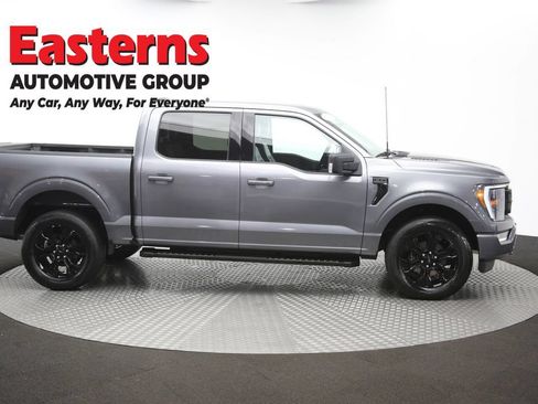 Used 2023 Ford F150 XLT w/ Equipment Group 302A High AWD/4WD image 48