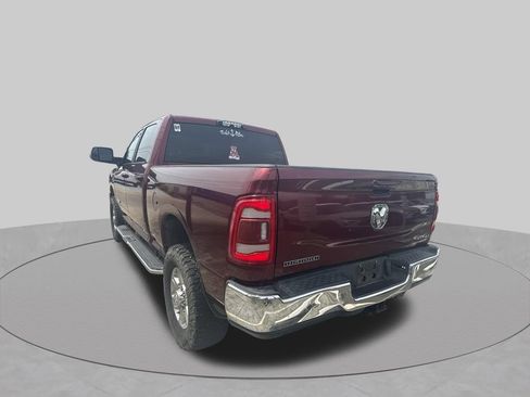 Used 2021 RAM 2500 Big Horn w/ Towing Technology Group AWD/4WD image 7