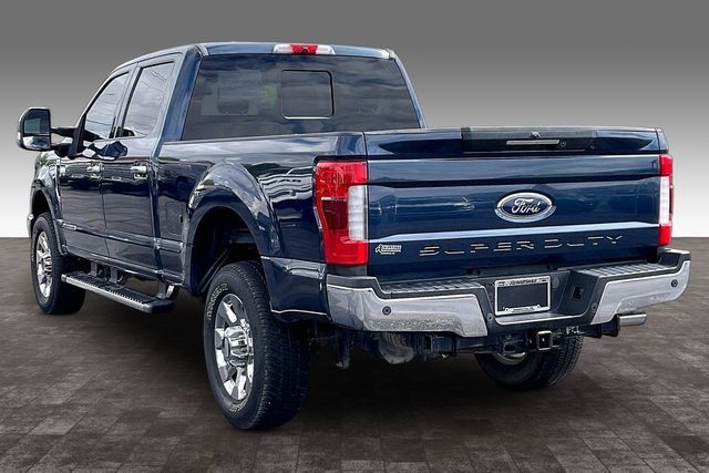 Used 2019 Ford F350 Lariat w/ Lariat Ultimate Package AWD/4WD image 12