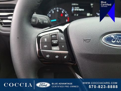 Certified 2022 Ford Escape SEL AWD/4WD image 21