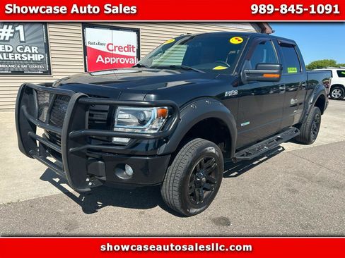 Used 2013 Ford F150 Limited AWD/4WD image 1
