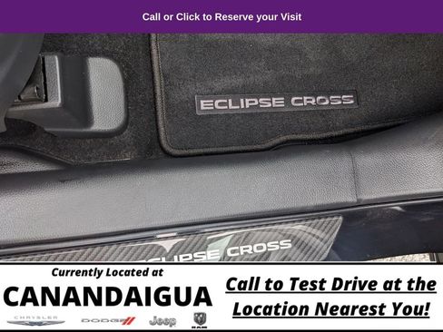Used 2023 Mitsubishi Eclipse Cross SE AWD/4WD image 42