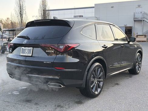 New 2026 Acura MDX A-Spec AWD/4WD image 3