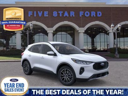 New 2025 Ford Escape SE