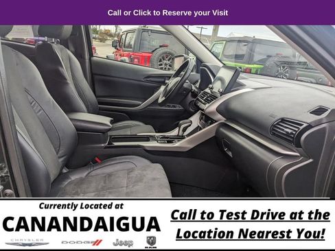 Used 2023 Mitsubishi Eclipse Cross SE AWD/4WD image 13