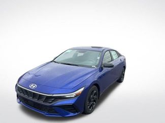 New 2026 Hyundai Elantra SEL Sport Premium video 1