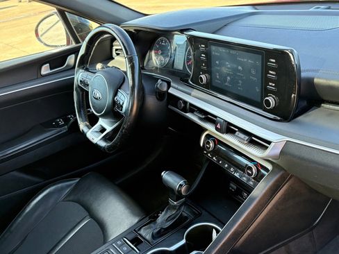 Used 2021 Kia K5 GT-Line w/ GT-Line FWD Premium Package image 36