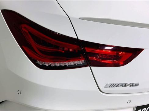 Used 2023 Mercedes-Benz CLA 35 AMG 4MATIC image 28
