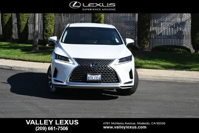 Used 2021 Lexus RX 350 AWD w/ Accessory Package image 2