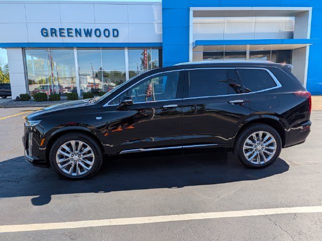 Used 2024 Cadillac XT6 Premium Luxury w/ Platinum Package AWD/4WD image 2