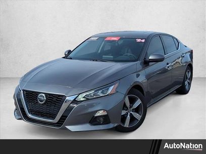 Used 2022 Nissan Altima 2.5 SL