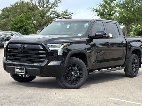 New 2026 Toyota Tundra Limited image 34