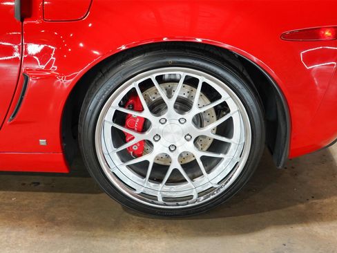 Used 2006 Chevrolet Corvette Z06 w/ Preferred Equipment Group RWD image 58