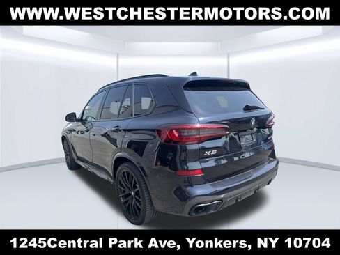 Used 2021 BMW X5 sDrive40i w/ M Sport Package RWD image 7