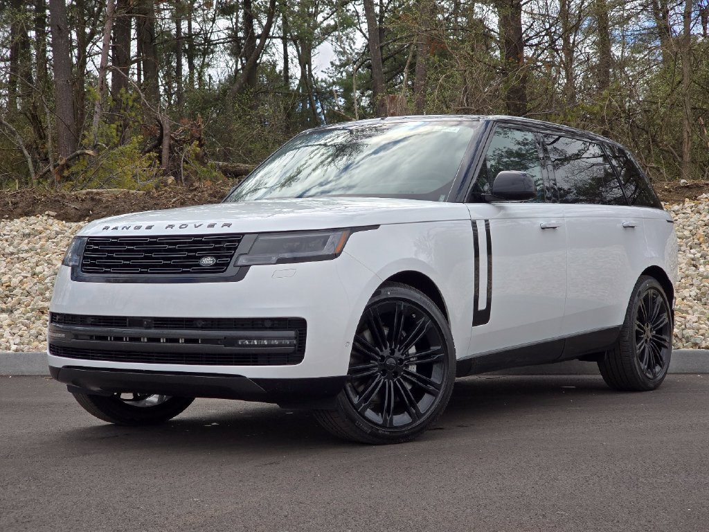 New 2026 Land Rover Range Rover Long Wheelbase SE AWD/4WD image 1