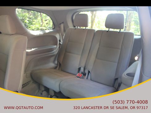 Used 2011 Dodge Durango Express w/ Popular Equipment Group image 17
