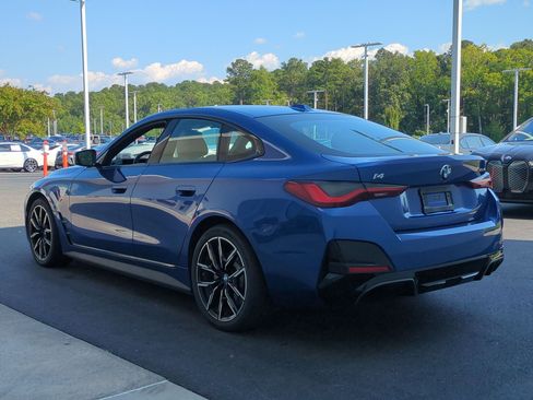 Used 2026 BMW i4 eDrive40 RWD image 8