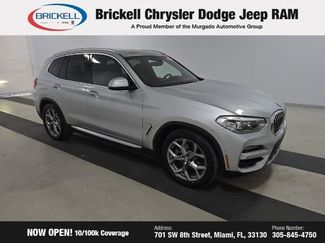 Used 2020 BMW X3 sDrive30i w/ Convenience Package video 2