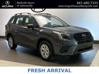 Used 2022 Subaru Forester