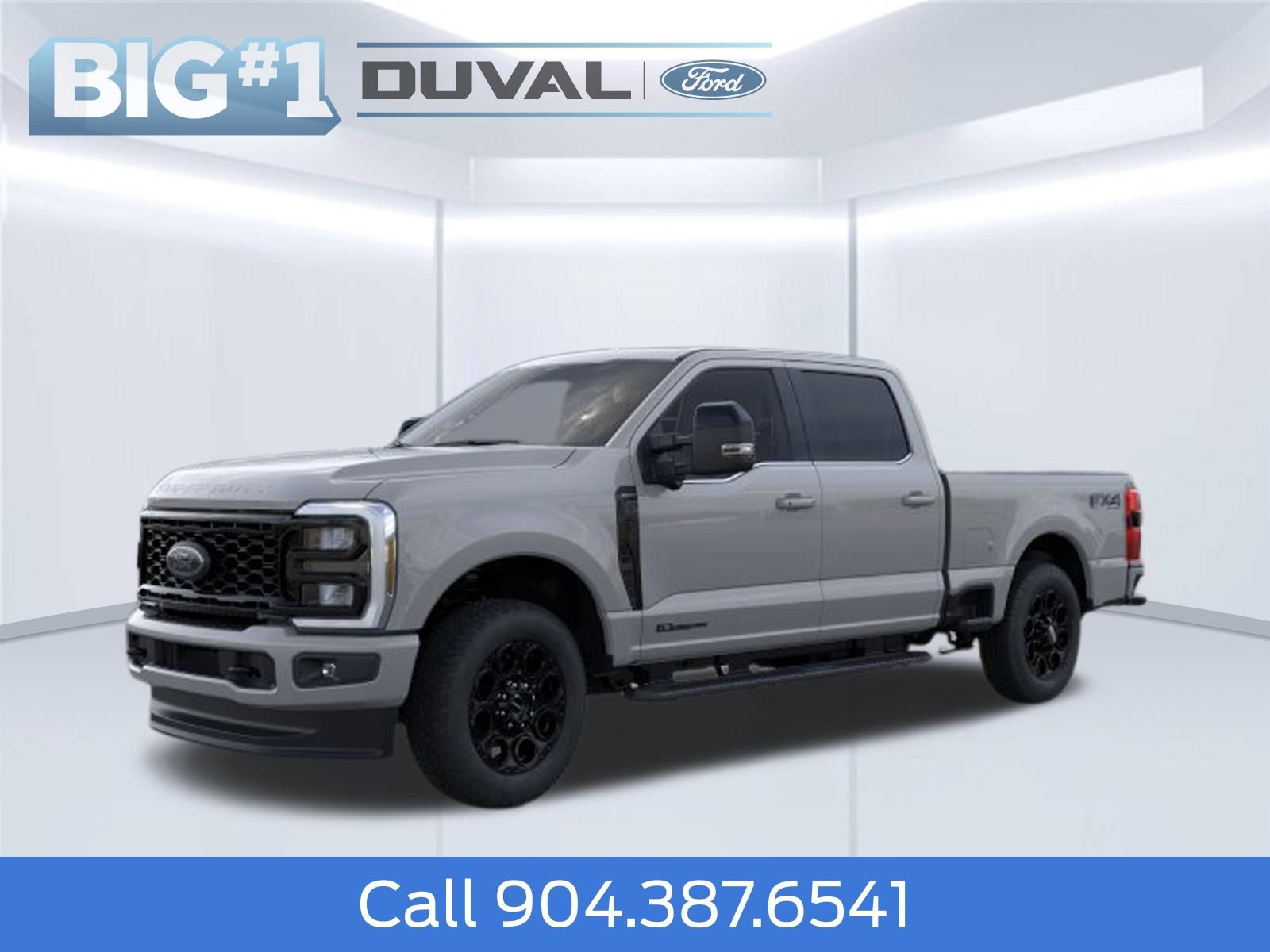 New 2026 Ford F350 Lariat w/ Black Appearance Package AWD/4WD 360° Tour