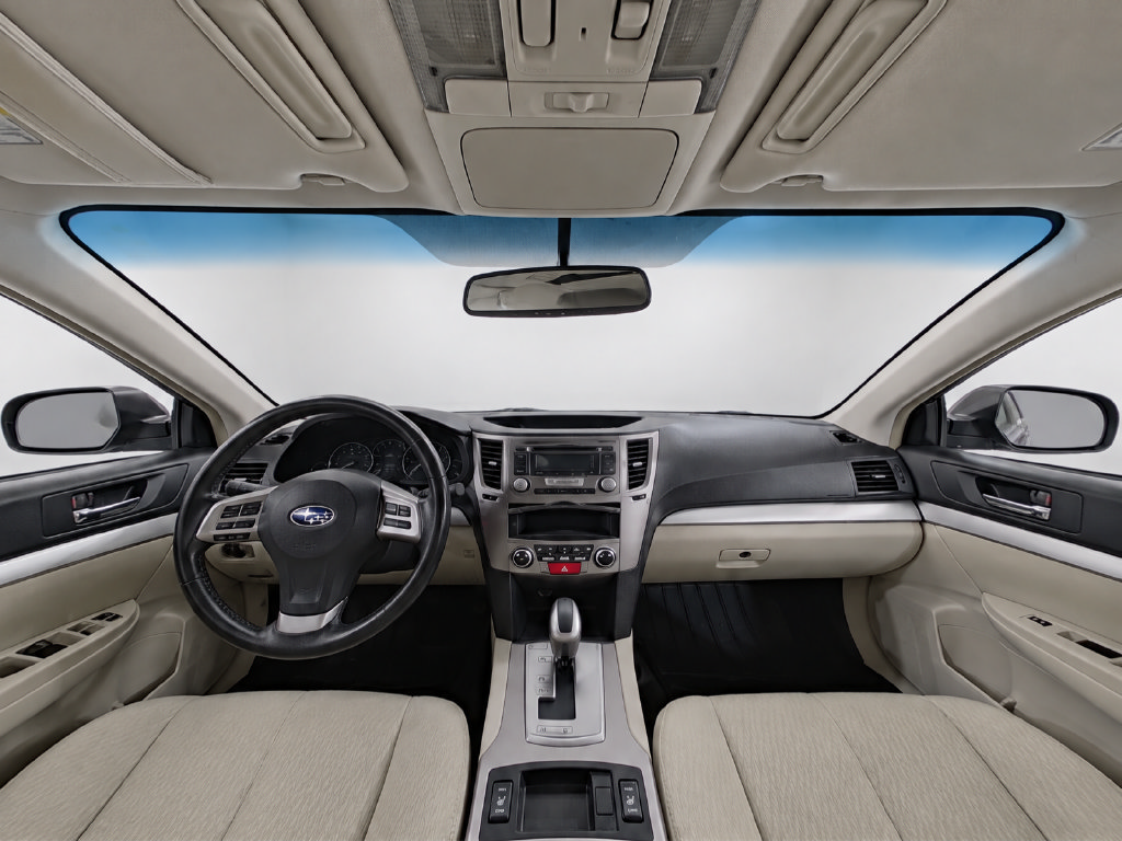 Used 2012 Subaru Outback 2.5i Premium AWD/4WD image 10