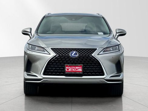 Used 2021 Lexus RX 450hL Luxury w/ Cold Area Package (CK) AWD/4WD image 9