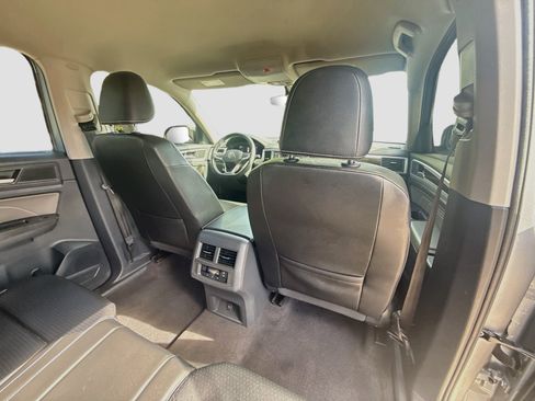 Used 2022 Volkswagen Atlas SE AWD/4WD image 27
