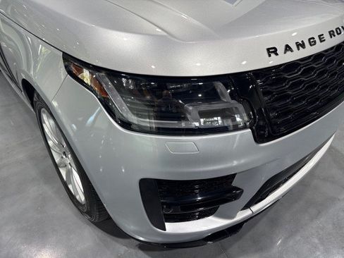 Used 2019 Land Rover Range Rover HSE AWD/4WD image 25