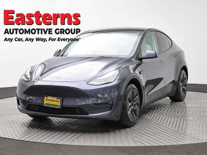 Used 2021 Tesla Model Y Long Range