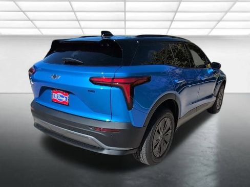New 2026 Chevrolet Blazer EV LT image 31