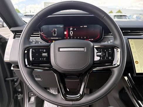 New 2026 Land Rover Range Rover Sport Dynamic SE AWD/4WD image 26