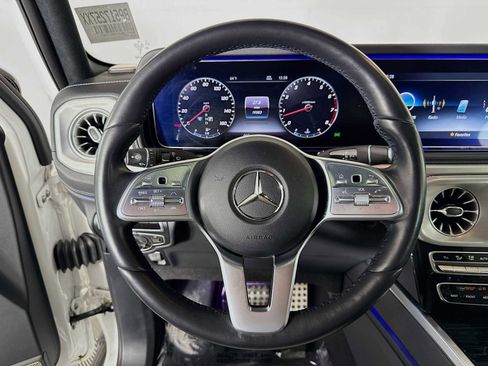 Used 2024 Mercedes-Benz G 550 image 12