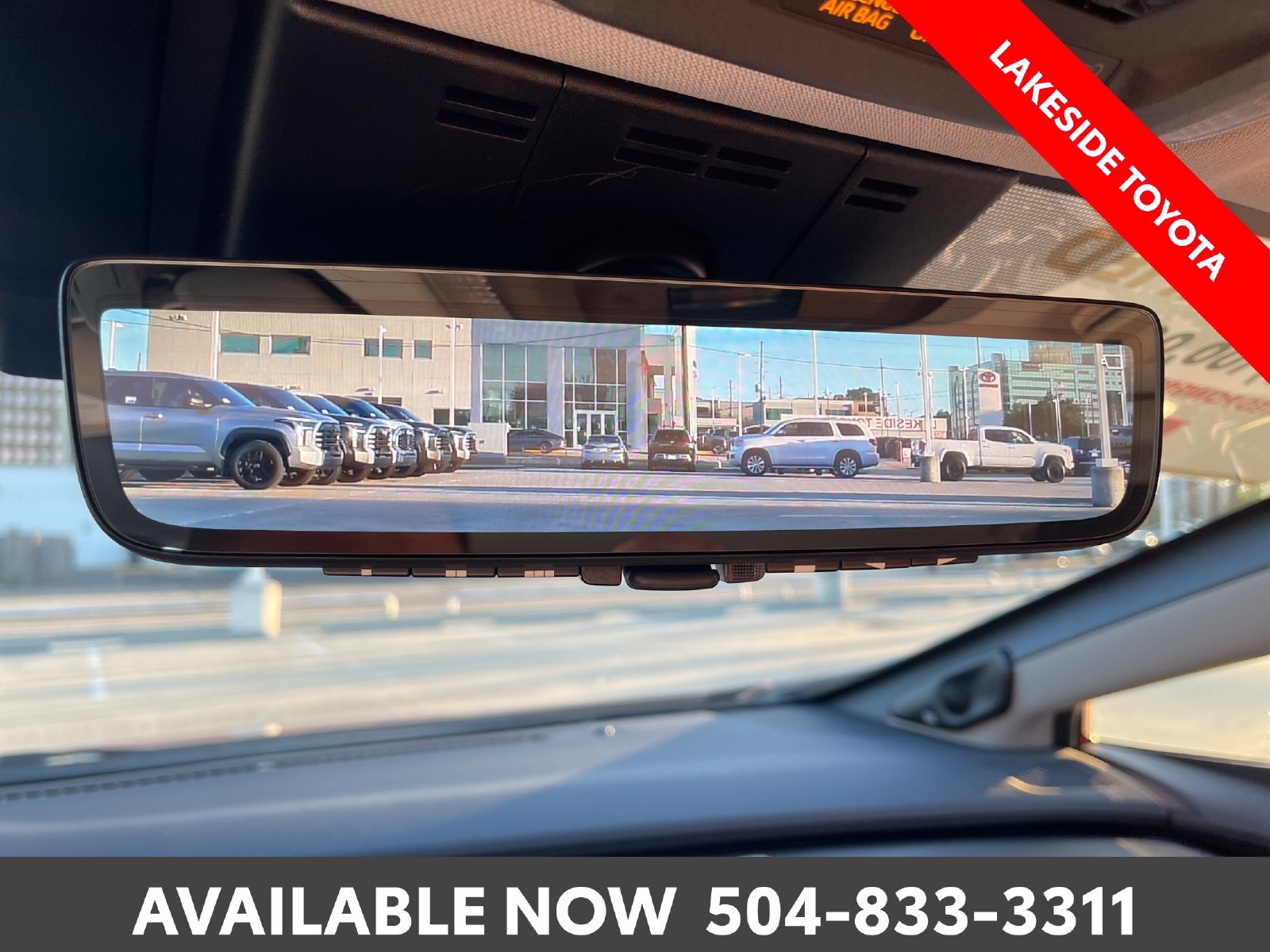 Certified 2026 Toyota Prius Limited w/ Limited Premium Package FWD image 37