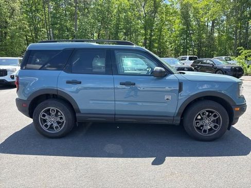 Used 2022 Ford Bronco Sport Big Bend AWD/4WD image 6