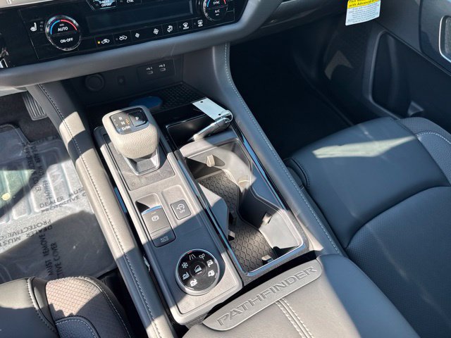 New 2026 Nissan Pathfinder SL AWD/4WD image 47