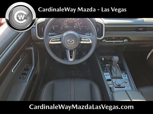 New 2025 MAZDA CX-50 AWD 2.5 Hybrid w/ Weather Package image 17
