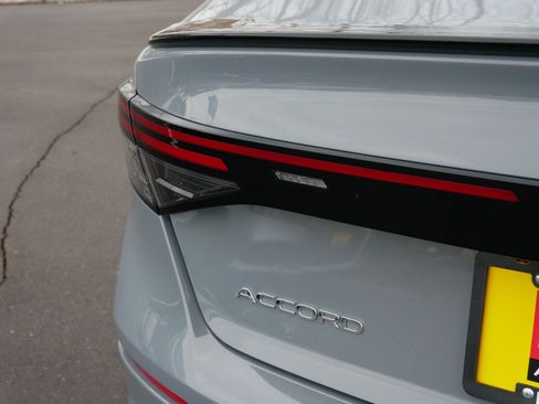 Certified 2025 Honda Accord Sport image 17