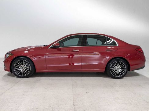 New 2025 Mercedes-Benz C 300 4MATIC Sedan image 6