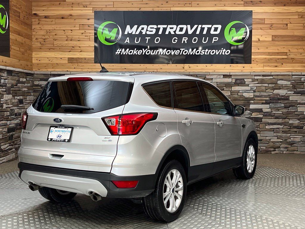Used 2019 Ford Escape SE AWD/4WD image 13