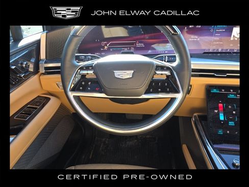 Used 2025 Cadillac Escalade IQ Sport 2 image 12
