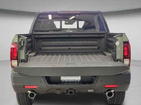 New 2026 Honda Ridgeline TrailSport image 8