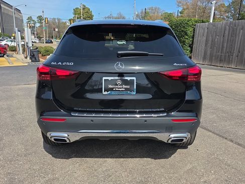 Certified 2026 Mercedes-Benz GLA 250 4MATIC image 4
