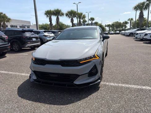 Used 2023 Kia K5 GT-Line w/ GT-Line Premium Package FWD image 4