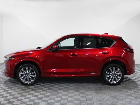 Used 2025 MAZDA CX-5 AWD 2.5 S w/ Premium Plus Pkg image 3